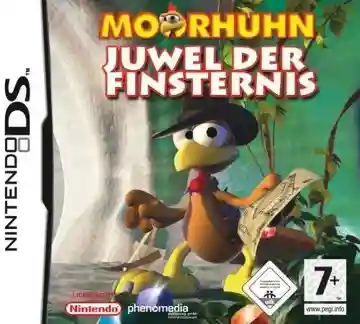 Moorhuhn - Jewel of Darkness (Europe) (En,Fr,De)-Nintendo DS